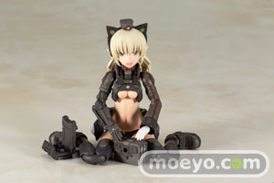 島田フミカネ プラモデル「アルシア」Newtype SPパック　05