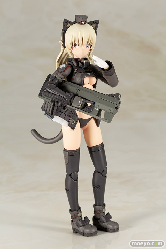 コトブキヤ 島田フミカネ ART WORKS アルシア プラモデル RANYA 堀克彦 西丸芳弘 01