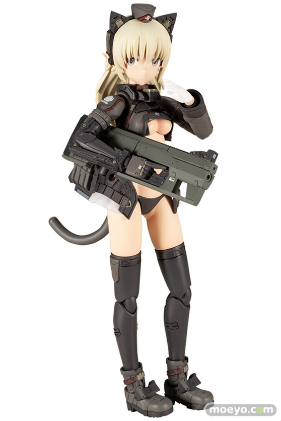 コトブキヤ 島田フミカネ ART WORKS アルシア プラモデル RANYA 堀克彦 西丸芳弘 12