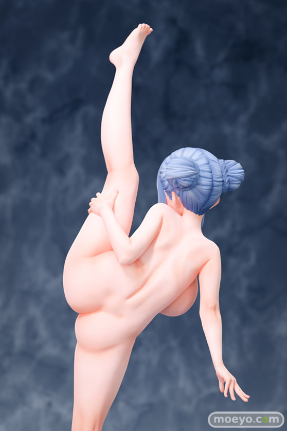 insight(インサイト) 肉感少女 メイリン まつるぎ エロ フィギュア 13