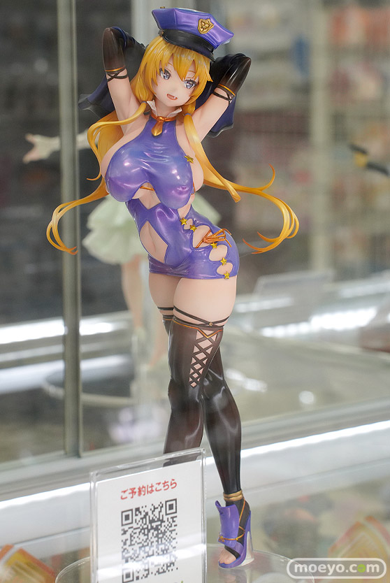 あみあみ×AMAKUNI ジュリア design by 魚デニム 横田健 五日市歩 フィギュア あみあみ 02