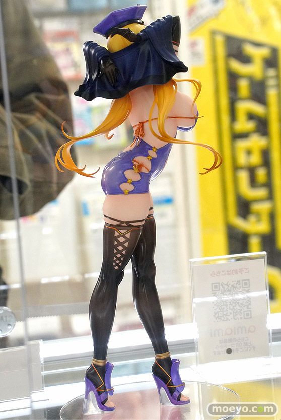 あみあみ×AMAKUNI ジュリア design by 魚デニム 横田健 五日市歩 フィギュア あみあみ 04