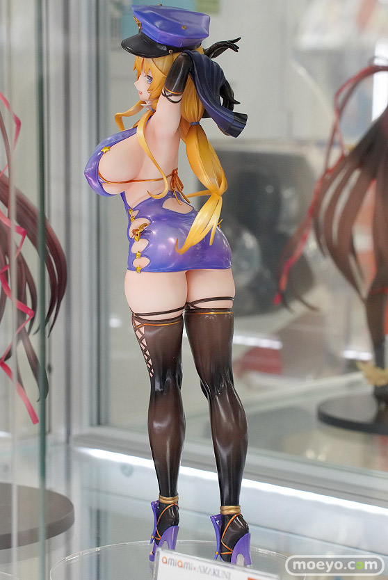 あみあみ×AMAKUNI ジュリア design by 魚デニム 横田健 五日市歩 フィギュア あみあみ 06