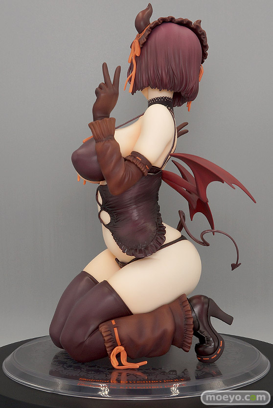 チューベローズ+(オーキッドシード) マン研!田和輪満 タナカマサノリ フィギュア 製品版 05