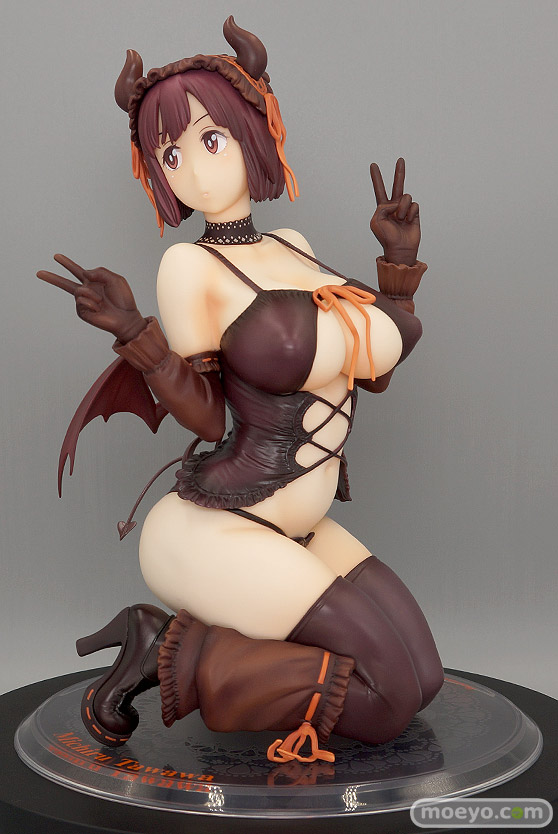 チューベローズ+(オーキッドシード) マン研!田和輪満 タナカマサノリ フィギュア 製品版 08