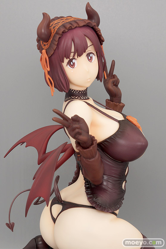 チューベローズ+(オーキッドシード) マン研!田和輪満 タナカマサノリ フィギュア 製品版 09