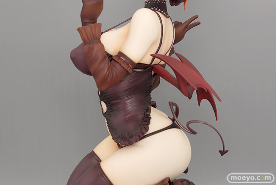 チューベローズ+(オーキッドシード) マン研!田和輪満 タナカマサノリ フィギュア 製品版 16