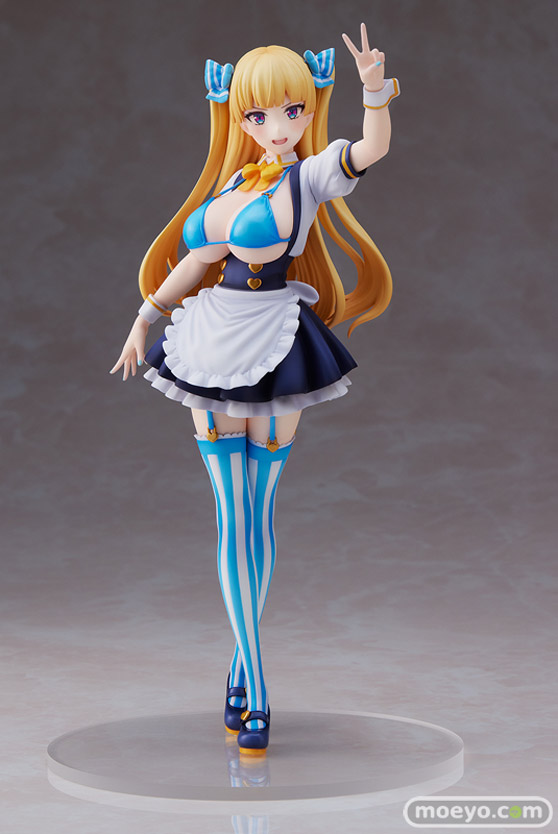 ユニオンクリエイティブ ミチハスイラスト『リナ・ベル・ロールちゃん』 デザインココ とり ミチハス フィギュア 01