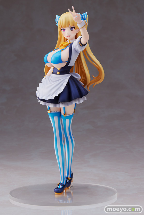 ユニオンクリエイティブ ミチハスイラスト『リナ・ベル・ロールちゃん』 デザインココ とり ミチハス フィギュア 02