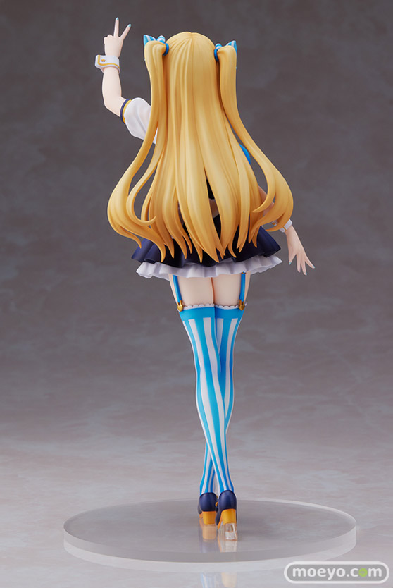 ユニオンクリエイティブ ミチハスイラスト『リナ・ベル・ロールちゃん』 デザインココ とり ミチハス フィギュア 03