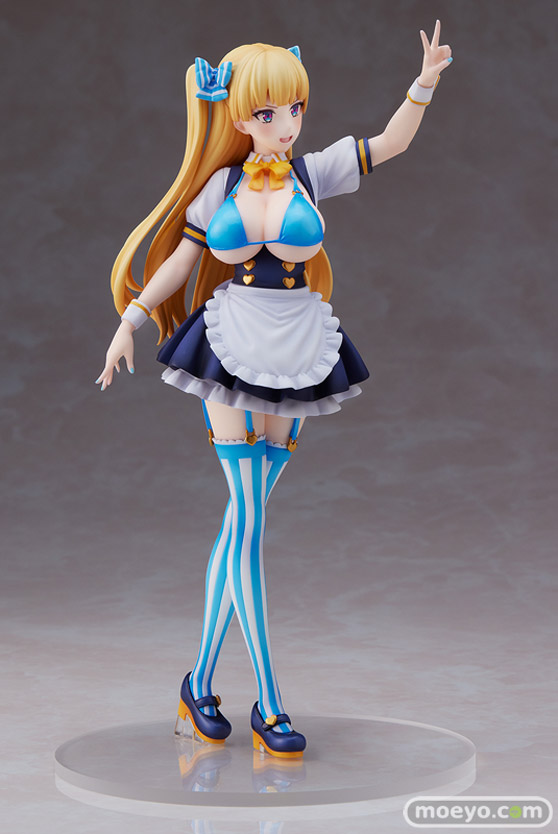 ユニオンクリエイティブ ミチハスイラスト『リナ・ベル・ロールちゃん』 デザインココ とり ミチハス フィギュア 04