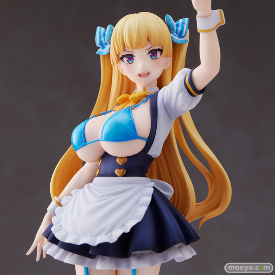 ユニオンクリエイティブ ミチハスイラスト『リナ・ベル・ロールちゃん』 デザインココ とり ミチハス フィギュア 08