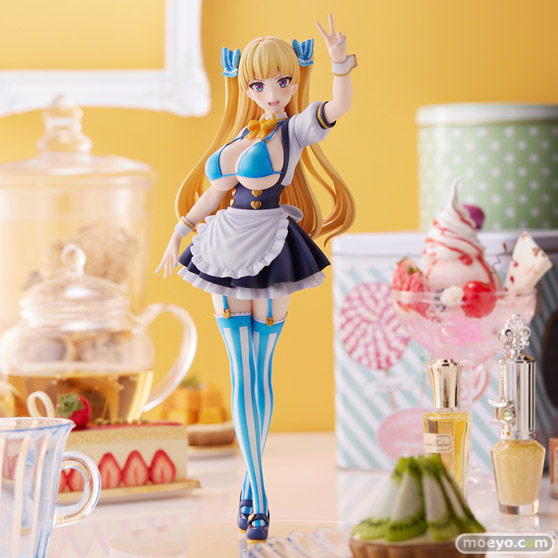 ユニオンクリエイティブ ミチハスイラスト『リナ・ベル・ロールちゃん』 デザインココ とり ミチハス フィギュア 09