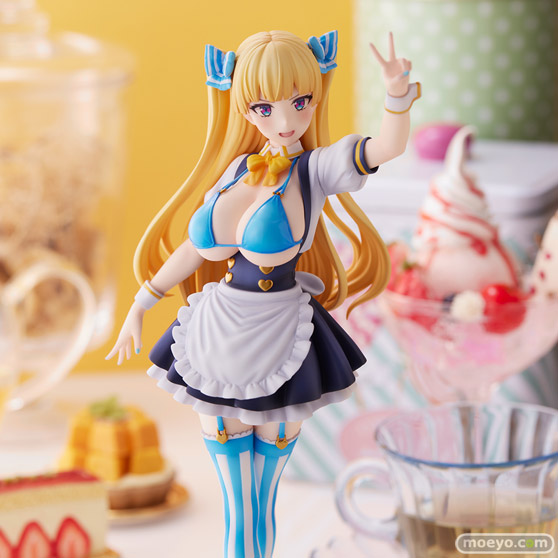 ユニオンクリエイティブ ミチハスイラスト『リナ・ベル・ロールちゃん』 デザインココ とり ミチハス フィギュア 10