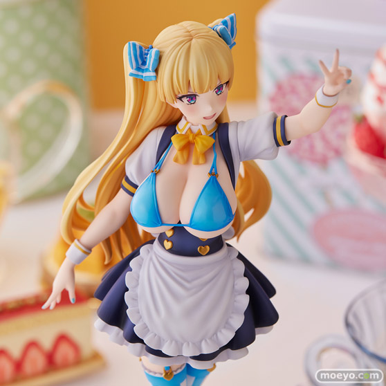 ユニオンクリエイティブ ミチハスイラスト『リナ・ベル・ロールちゃん』 デザインココ とり ミチハス フィギュア 13