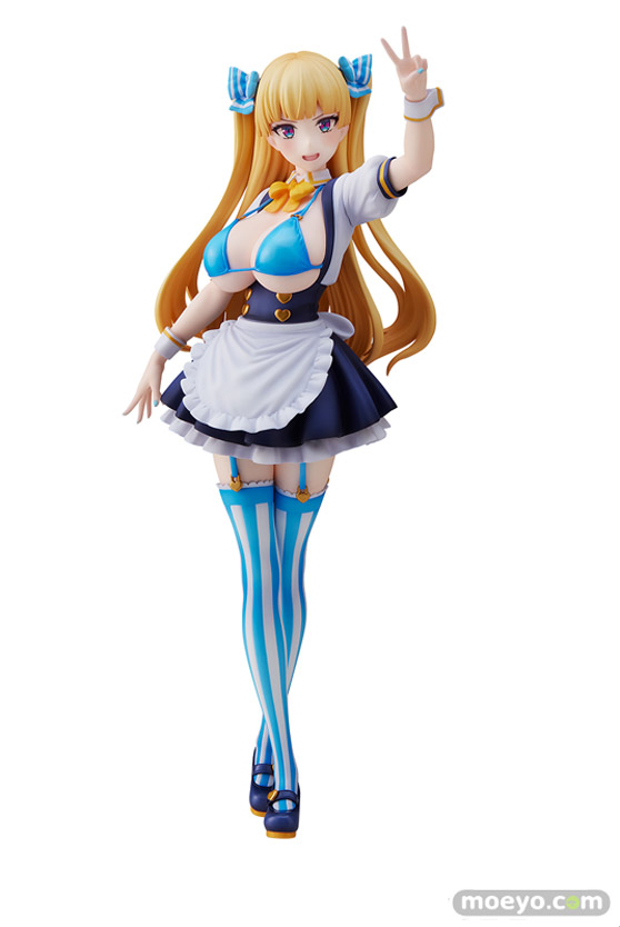 ユニオンクリエイティブ ミチハスイラスト『リナ・ベル・ロールちゃん』 デザインココ とり ミチハス フィギュア 15