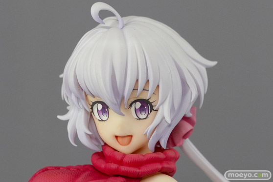 グッドスマイルカンパニー 戦姫絶唱シンフォギアAXZ 雪音クリス ラブリー セーターstyle[AQ] アクアマリン けん フィギュア ワンホビ34 05