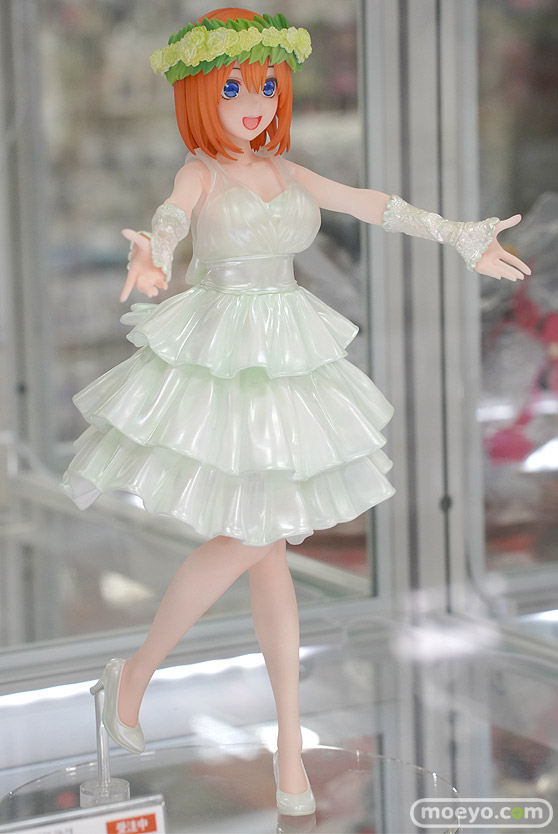 あみあみ×AMAKUNI 五等分の花嫁∬ 中野四葉 ウェディングVer. フィギュア あみあみ 02