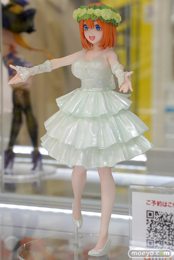 あみあみ×AMAKUNI 五等分の花嫁∬ 中野四葉 ウェディングVer. フィギュア あみあみ 04