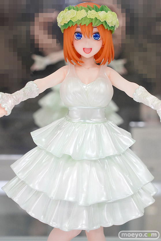 あみあみ×AMAKUNI 五等分の花嫁∬ 中野四葉 ウェディングVer. フィギュア あみあみ 05