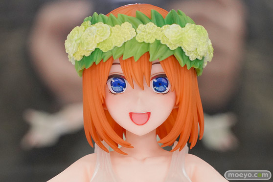 あみあみ×AMAKUNI 五等分の花嫁∬ 中野四葉 ウェディングVer. フィギュア あみあみ 06