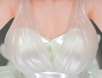 あみあみ×AMAKUNI新作美少女フィギュア「五等分の花嫁∬ 中野四葉 ウェディングVer.」彩色サンプルがアキバで展示！