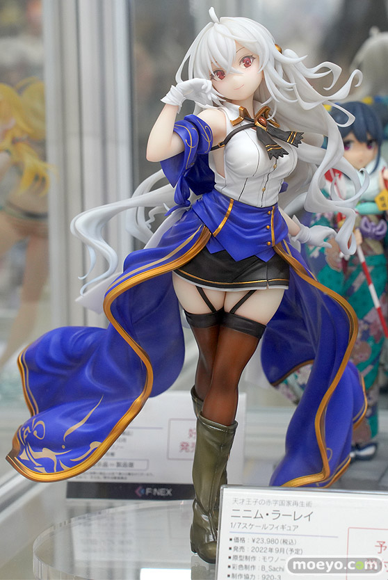 フェネクス 天才王子の赤字国家再生術 ニニム・ラーレイ モワノー B_Sachi フィギュア あみあみ 01