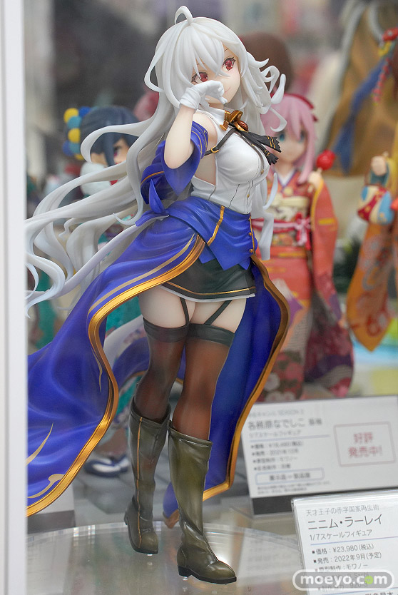 フェネクス 天才王子の赤字国家再生術 ニニム・ラーレイ モワノー B_Sachi フィギュア あみあみ 02