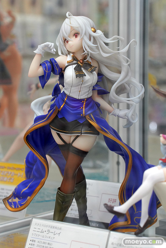 フェネクス 天才王子の赤字国家再生術 ニニム・ラーレイ モワノー B_Sachi フィギュア あみあみ 04