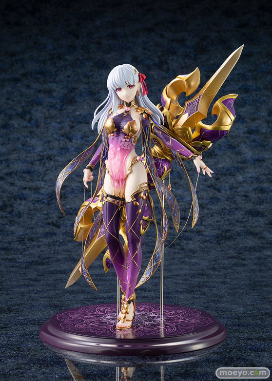 KADOKAWA 『Fate/Grand Order』アサシン/カーマ 秋雨 かわも リボルブ フィギュア 01