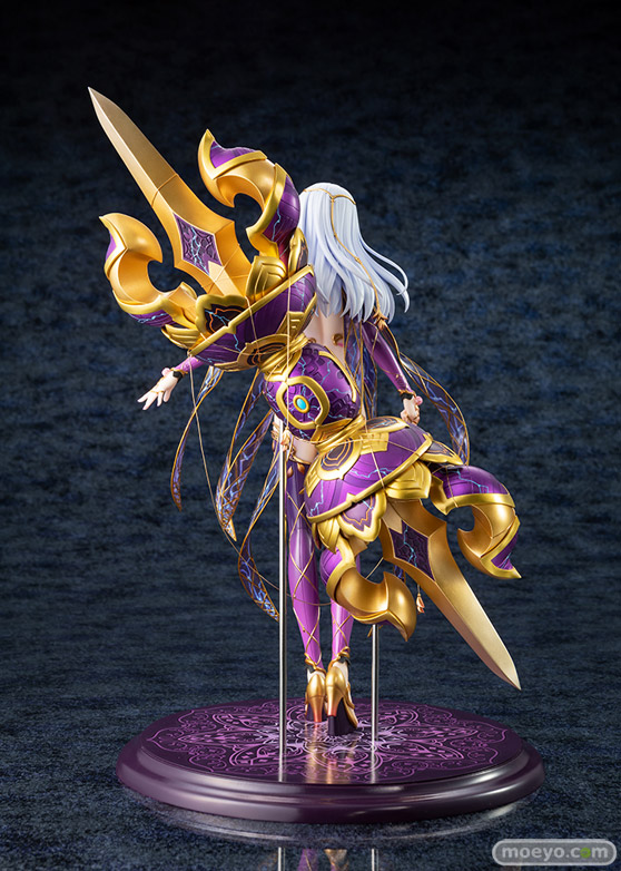 KADOKAWA 『Fate/Grand Order』アサシン/カーマ 秋雨 かわも リボルブ フィギュア 10