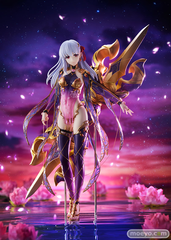 KADOKAWA 『Fate/Grand Order』アサシン/カーマ 秋雨 かわも リボルブ フィギュア 19