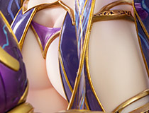 大人気スマホRPG『Fate/Grand Order』より、アサシン/カーマが霊基第二段階の姿で1/7スケールフィギュア化！