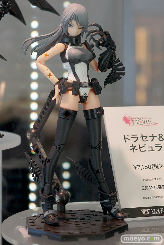 ワンダーフェスティバル2022 [冬]　アルカディア ボークス ユニオンクリエイティブ 19