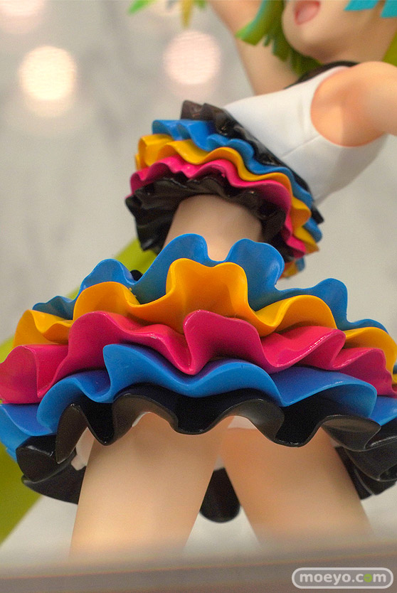 ワンダーフェスティバル2022 [冬]　figurerama セガ ソル・インターナショナル わんだらー 09