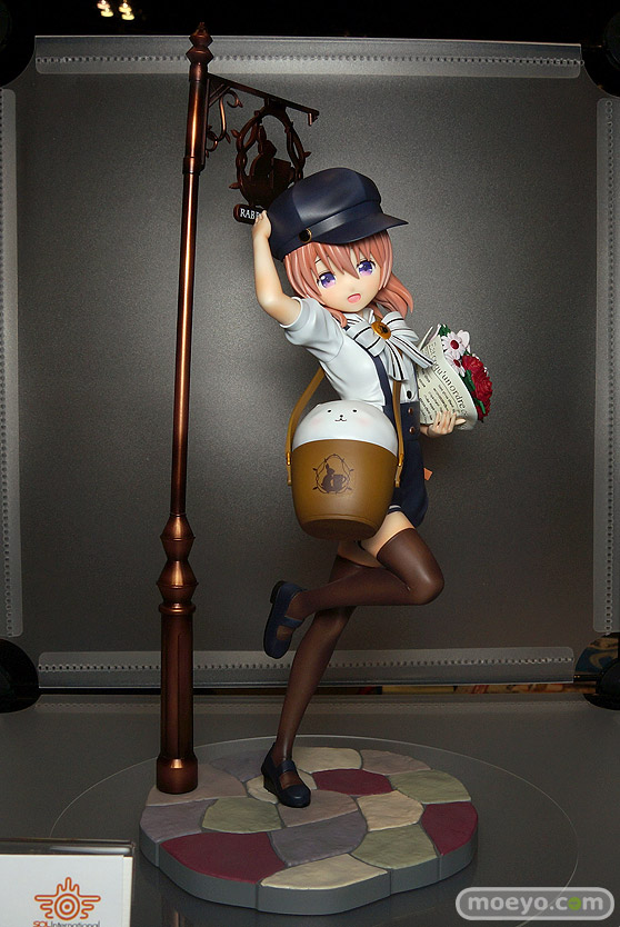 ワンダーフェスティバル2022 [冬]　figurerama セガ ソル・インターナショナル わんだらー 30