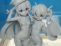 「ワンダーフェスティバル2022 [冬]」 新作美少女フィギュア速報ダイジェスト「Figurama Collectors」「セガ」「ソル・インターナショナル」「わんだらー」編