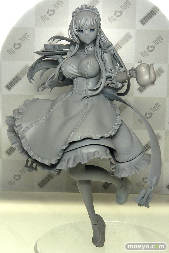 ワンダーフェスティバル2022 [冬] エモントイズ タイトー スピリテイル  S-FIRE 03