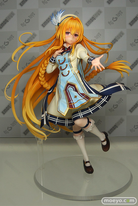 ワンダーフェスティバル2022 [冬] エモントイズ タイトー スピリテイル  S-FIRE 06