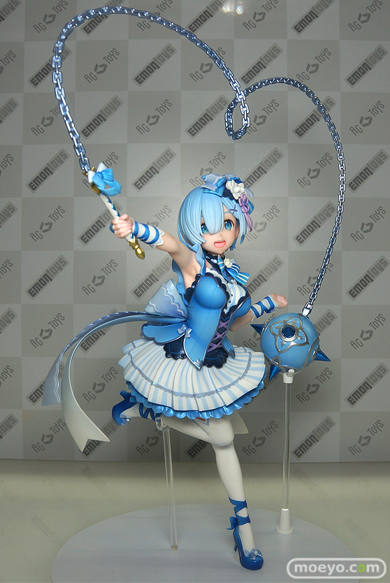 ワンダーフェスティバル2022 [冬] エモントイズ タイトー スピリテイル  S-FIRE 12