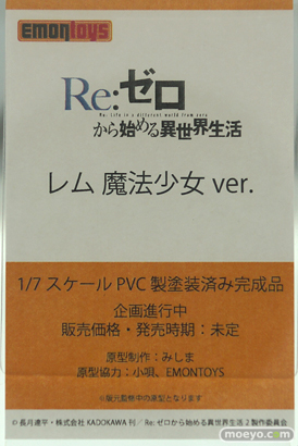ワンダーフェスティバル2022 [冬] エモントイズ タイトー スピリテイル  S-FIRE 14
