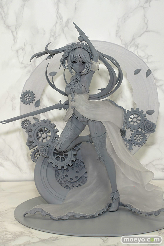 ワンダーフェスティバル2022 [冬] エモントイズ タイトー スピリテイル  S-FIRE 24