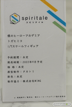 ワンダーフェスティバル2022 [冬] エモントイズ タイトー スピリテイル  S-FIRE 33