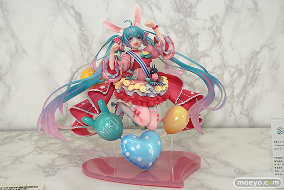 ワンダーフェスティバル2022 [冬] エモントイズ タイトー スピリテイル  S-FIRE 34