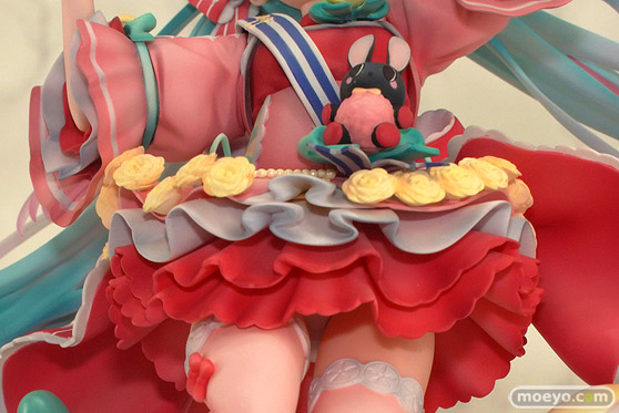 ワンダーフェスティバル2022 [冬] エモントイズ タイトー スピリテイル  S-FIRE 35