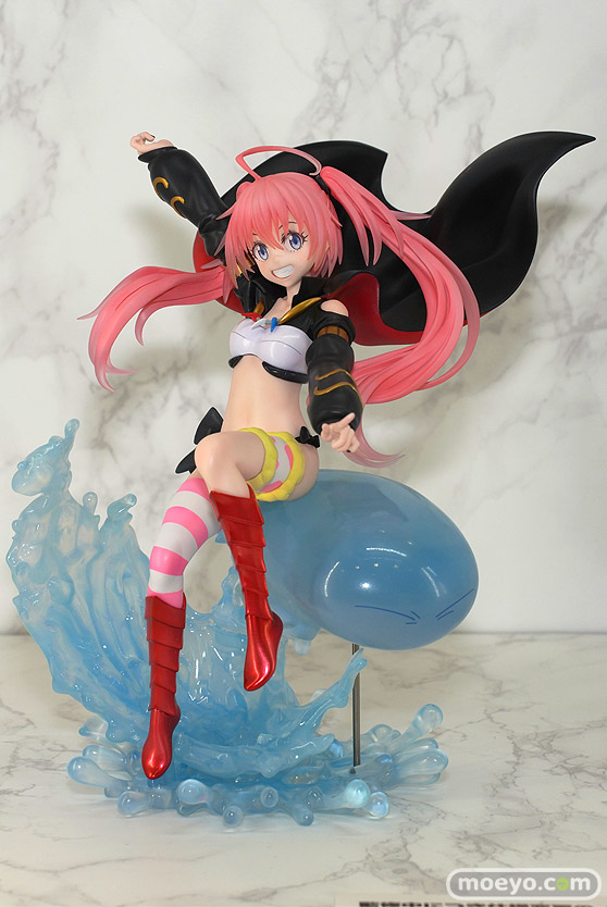 ワンダーフェスティバル2022 [冬] エモントイズ タイトー スピリテイル  S-FIRE 43