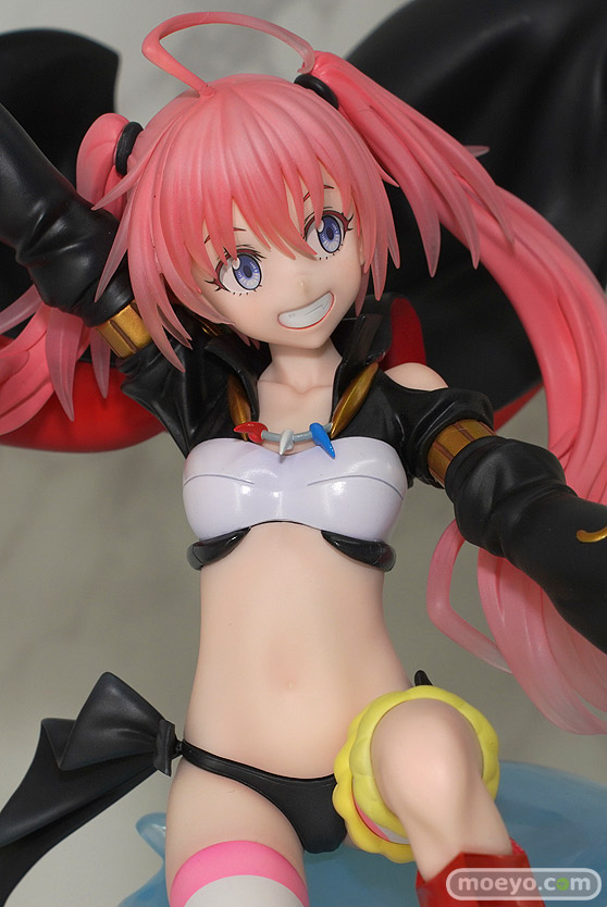 ワンダーフェスティバル2022 [冬] エモントイズ タイトー スピリテイル  S-FIRE 44