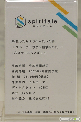 ワンダーフェスティバル2022 [冬] エモントイズ タイトー スピリテイル  S-FIRE 46