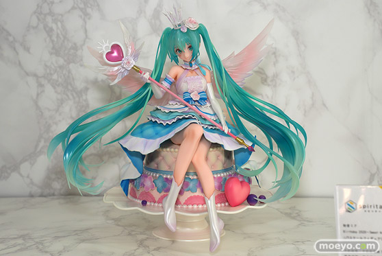 ワンダーフェスティバル2022 [冬] エモントイズ タイトー スピリテイル  S-FIRE 50