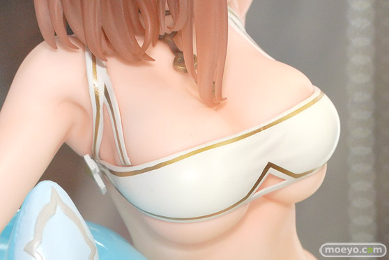 スピリテイル ライザのアトリエ2 ～失われた伝承と秘密の妖精～ ライザ ー白水着ver.ー そんそーす YOSHI えこし フィギュア ワンダーフェスティバル2022 [冬] 13